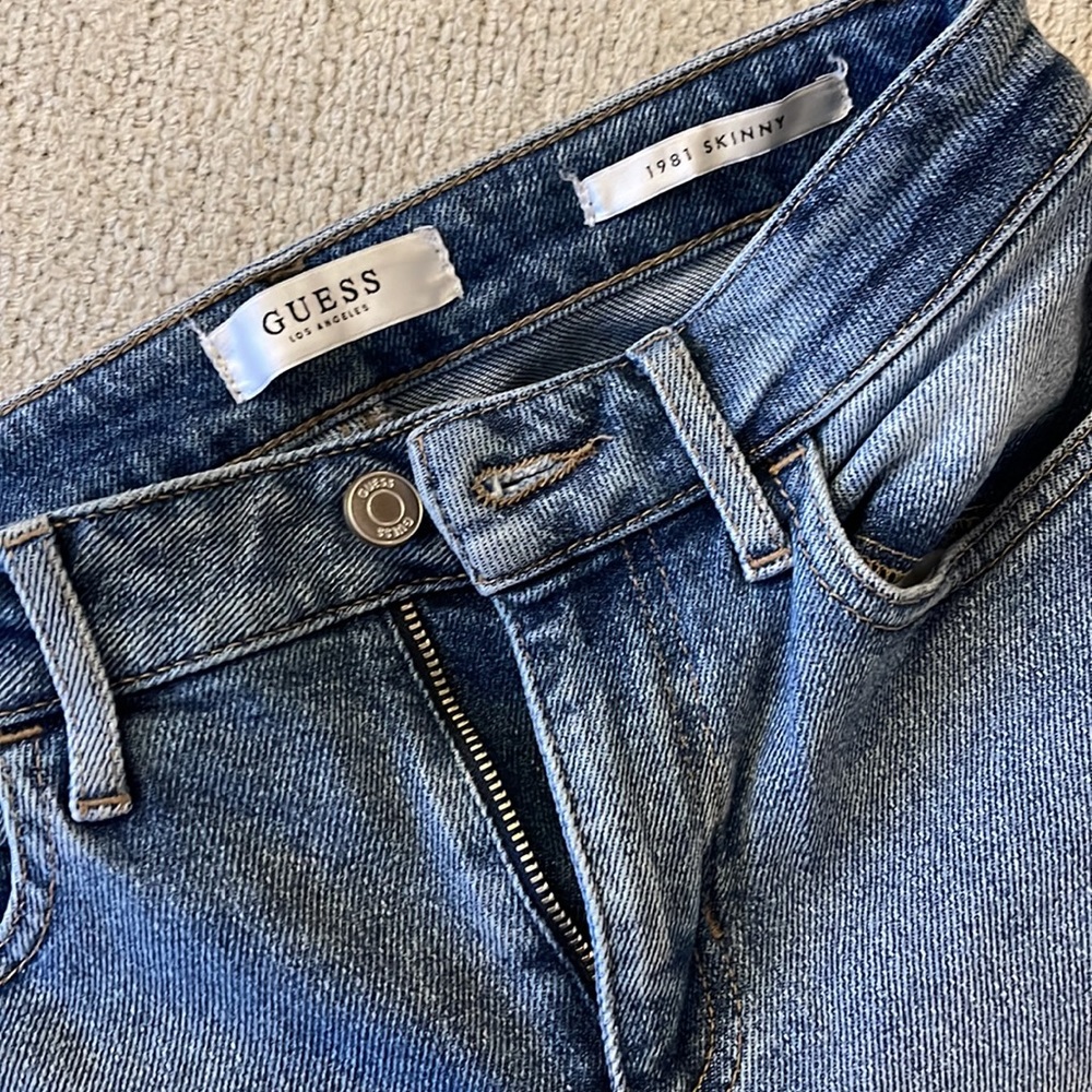 JLo Collection Guess Denim - Picture 4 of 5